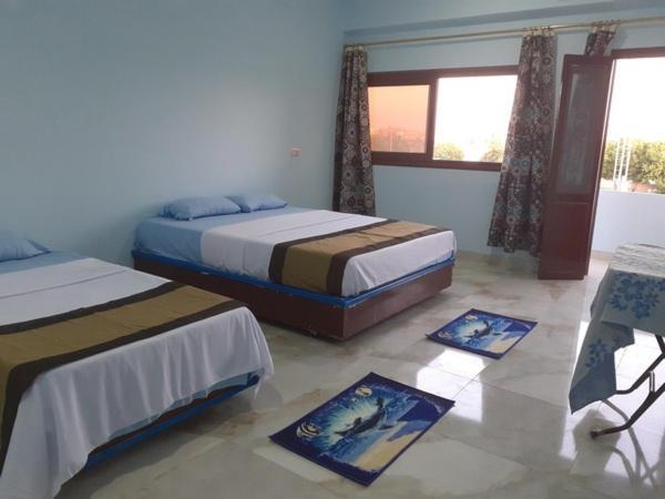 Nile Youth Hotelルクソール エクステリア 写真