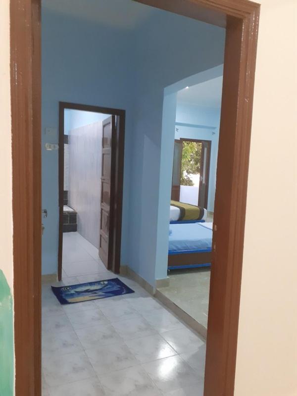 Nile Youth Hotelルクソール エクステリア 写真
