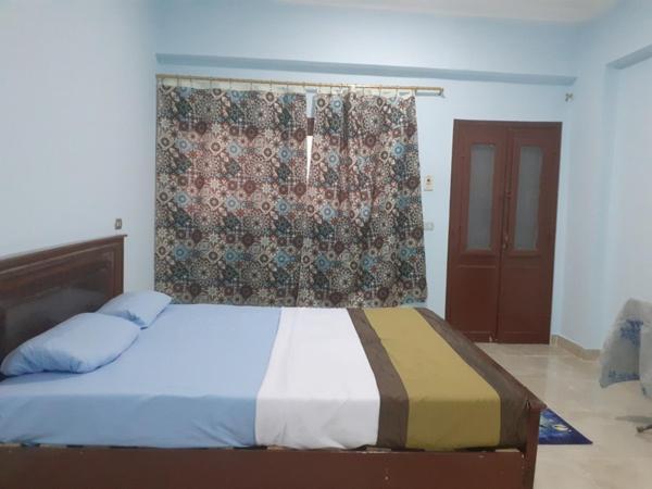 Nile Youth Hotelルクソール エクステリア 写真